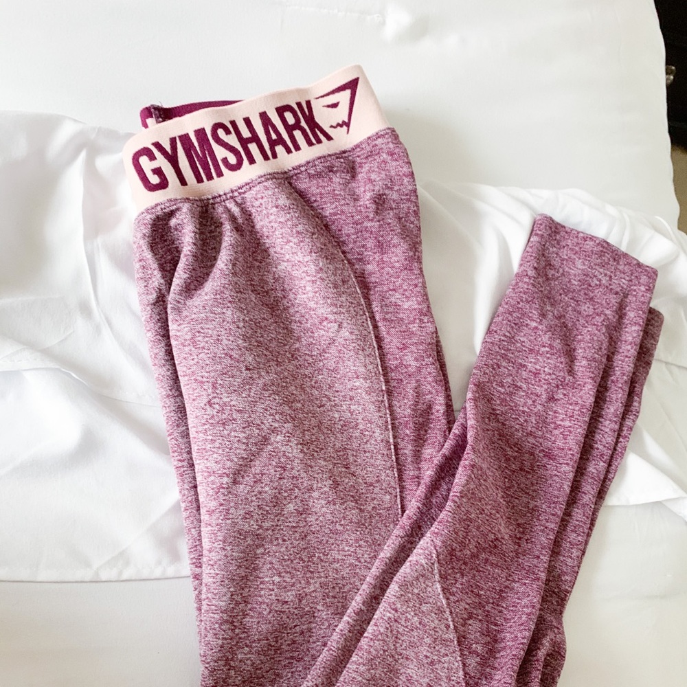 Gym shark workout leggings